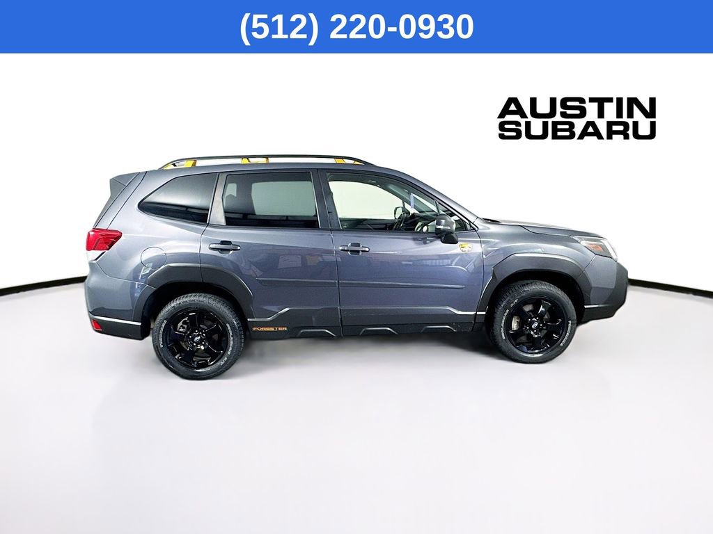 Used 2022 Subaru Forester Wilderness w/ Wilderness Package image 5