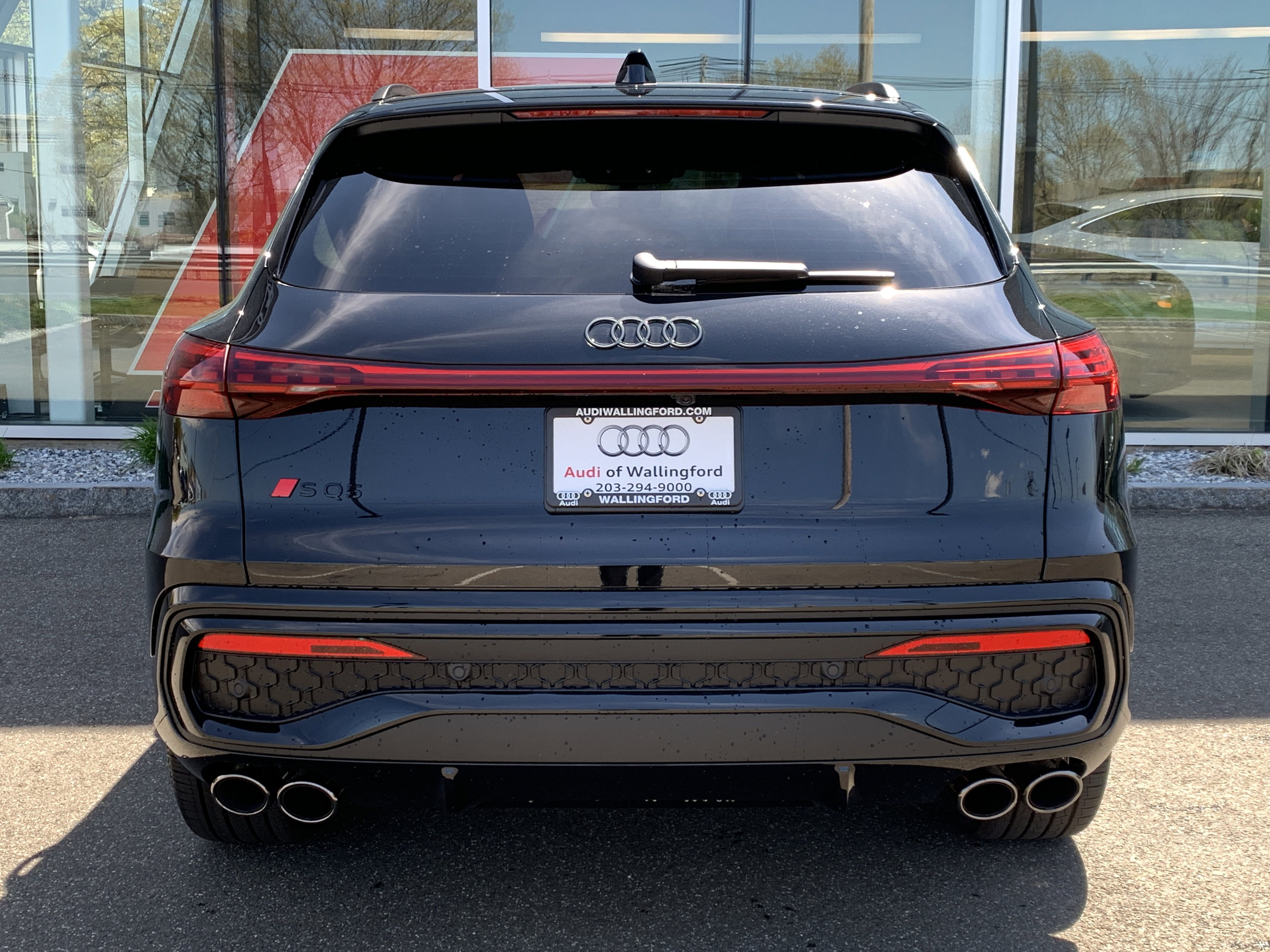 New 2026 Audi SQ5 Premium Plus AWD/4WD image 7