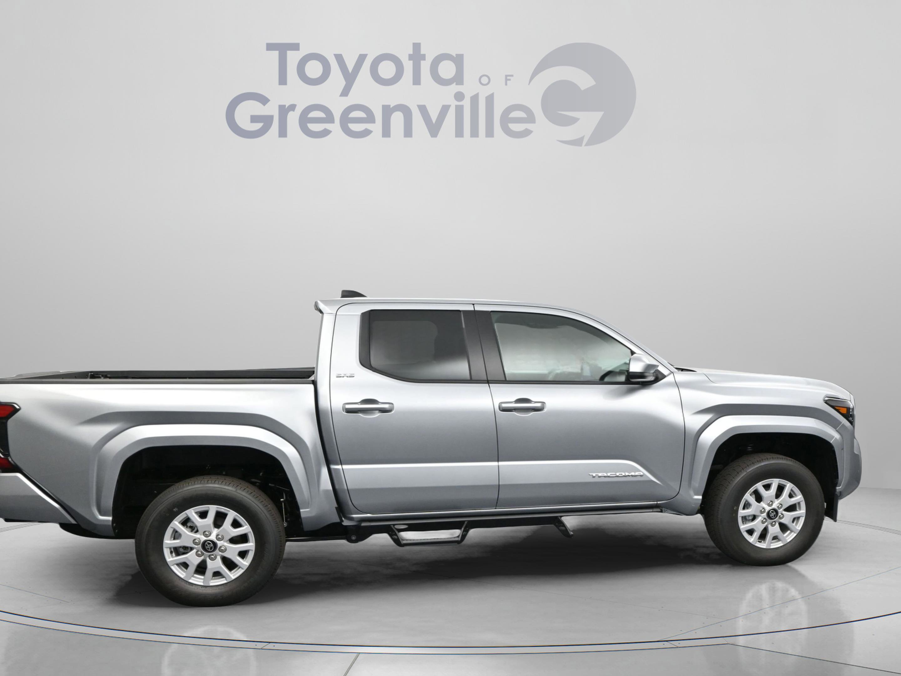 Certified 2024 Toyota Tacoma SR5 w/ SR5 Upgrade Package image 16