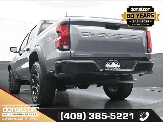 New 2026 Chevrolet Colorado Trail Boss image 16