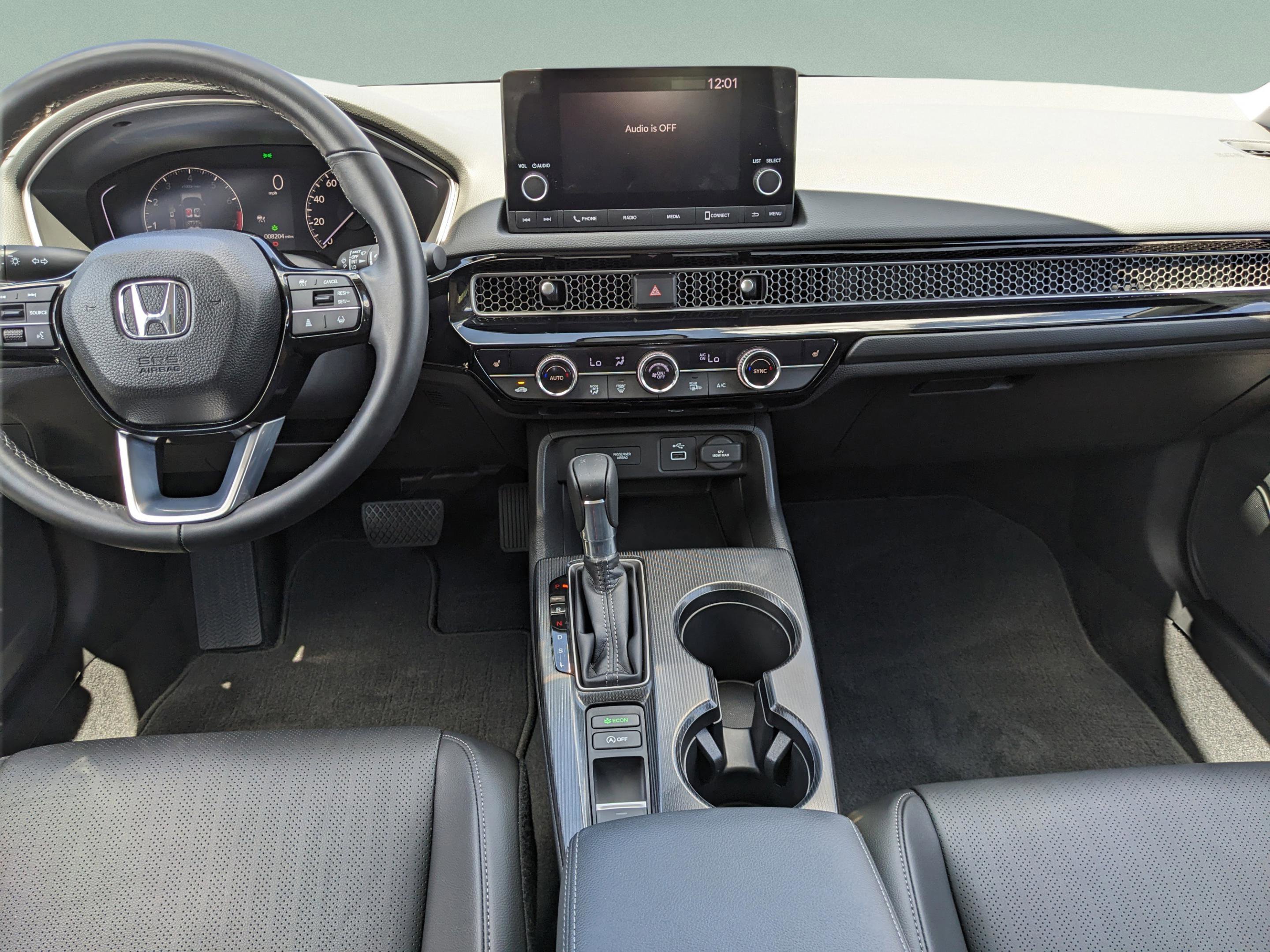 Used 2024 Honda Civic EX-L image 15
