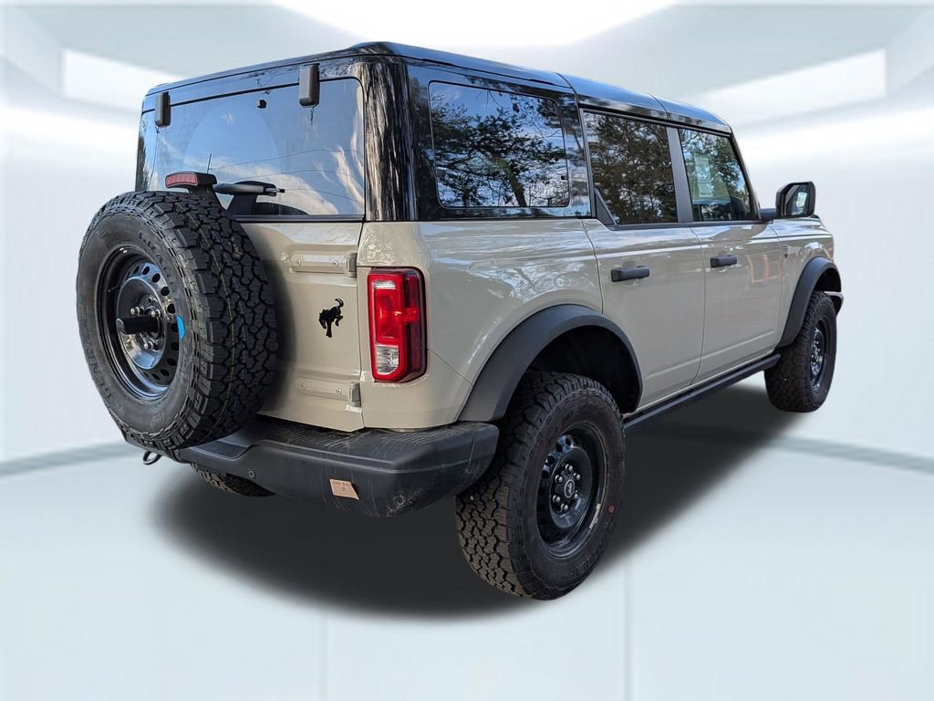 New 2026 Ford Bronco Big Bend w/ Black Diamond Package image 6