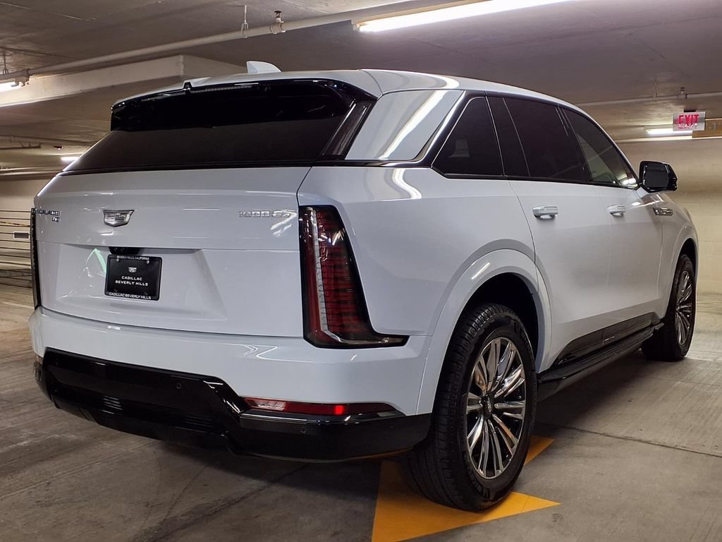 New 2026 Cadillac Escalade IQ Sport 1 AWD/4WD image 18