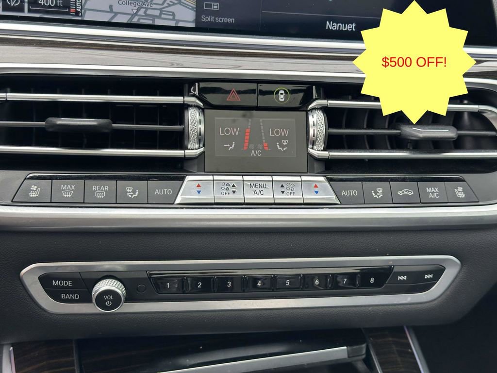 Used 2020 BMW X5 xDrive40i w/ Premium Package AWD/4WD image 27