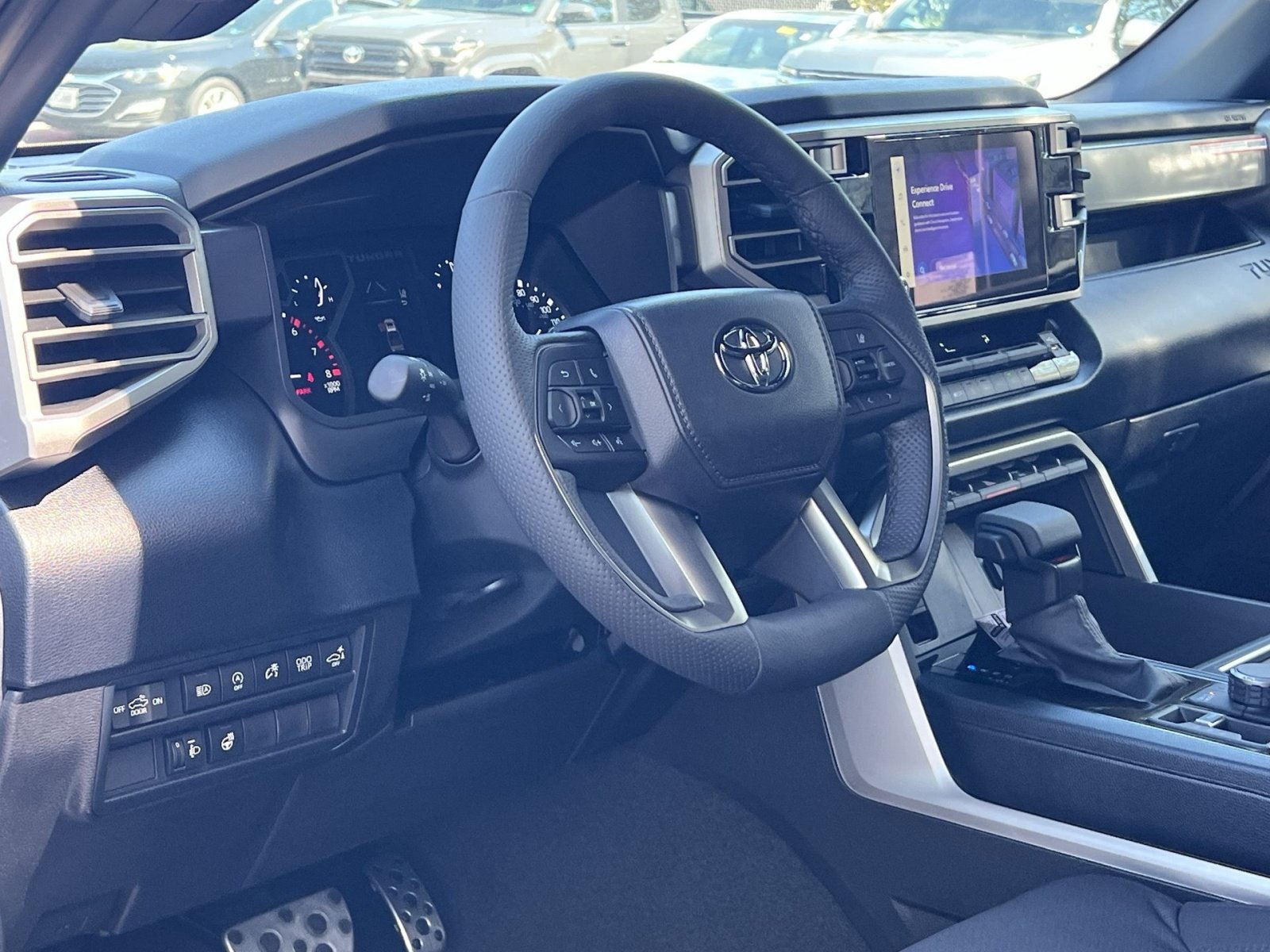 New 2026 Toyota Tundra SR5 w/ TRD Off-Road Package AWD/4WD image 12