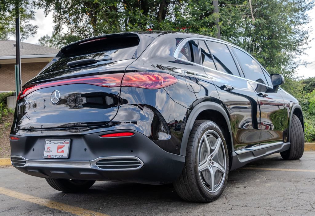 Used 2023 Mercedes-Benz EQE 350+ SUV image 28