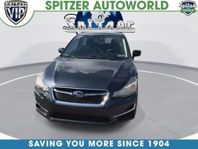 Used 2015 Subaru Impreza 2.0i Premium AWD/4WD image 3