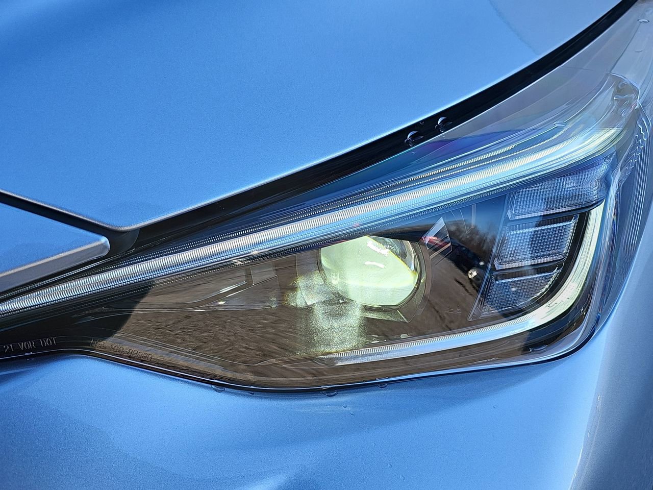 New 2026 Subaru Crosstrek 2.5i Sport w/ Crosstrek Mirror Package AWD/4WD image 31