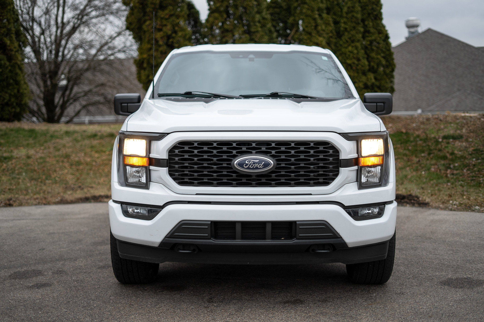 Used 2023 Ford F150 XL w/ STX Appearance Package image 2