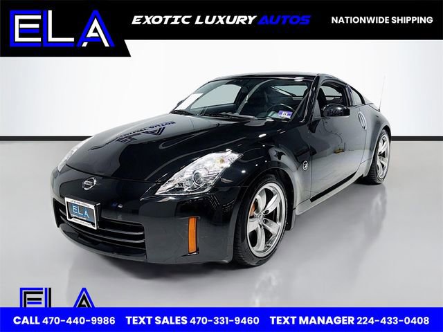 Used 2008 Nissan 350Z Grand Touring w/ Cargo Convenience Pkg