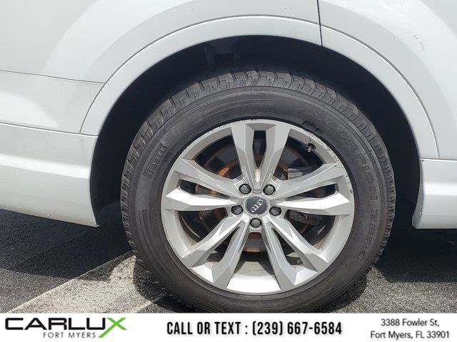 Used 2017 Audi Q7 3.0T Premium Plus w/ Premium Plus Package image 9