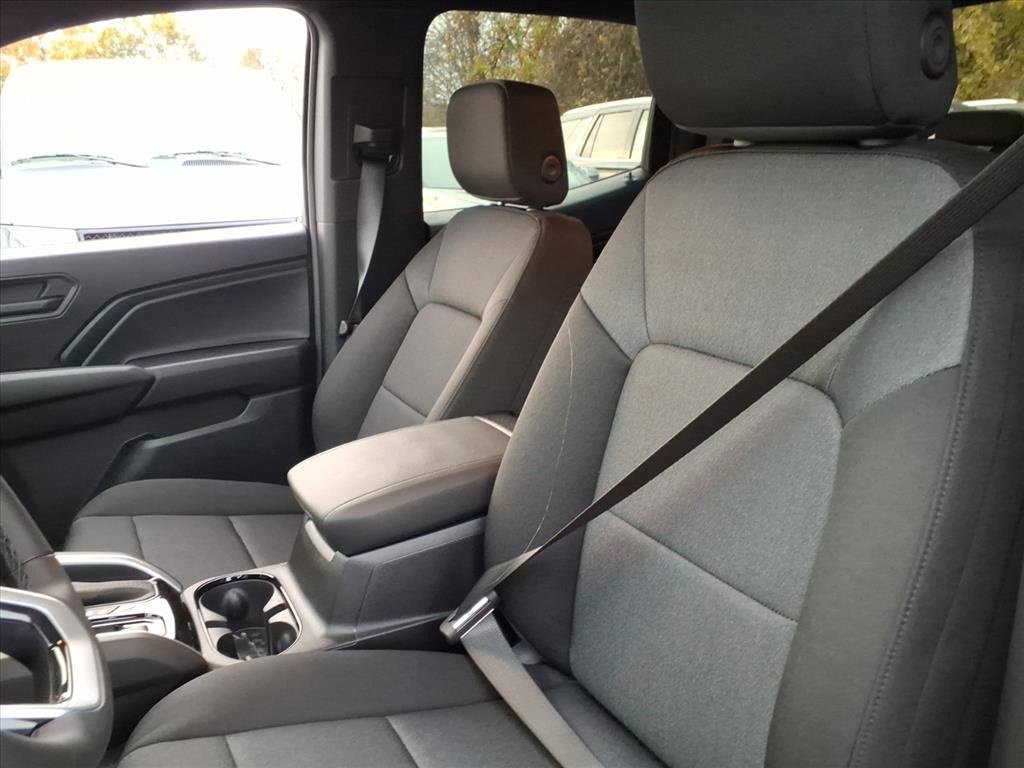 New 2026 Chevrolet Colorado W/T w/ Advanced Trailering Package image 12