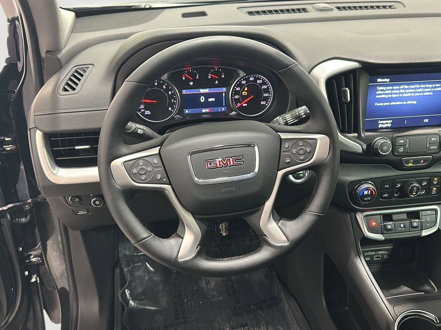 Used 2024 GMC Terrain SLT w/ LPO, Floor Liner Package image 10
