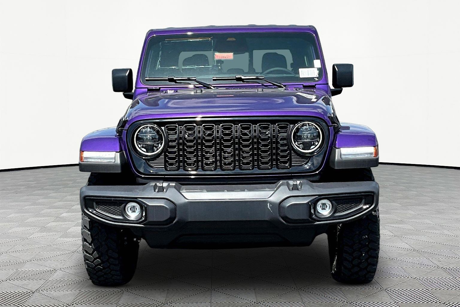 New 2026 Jeep Gladiator Willys AWD/4WD image 2