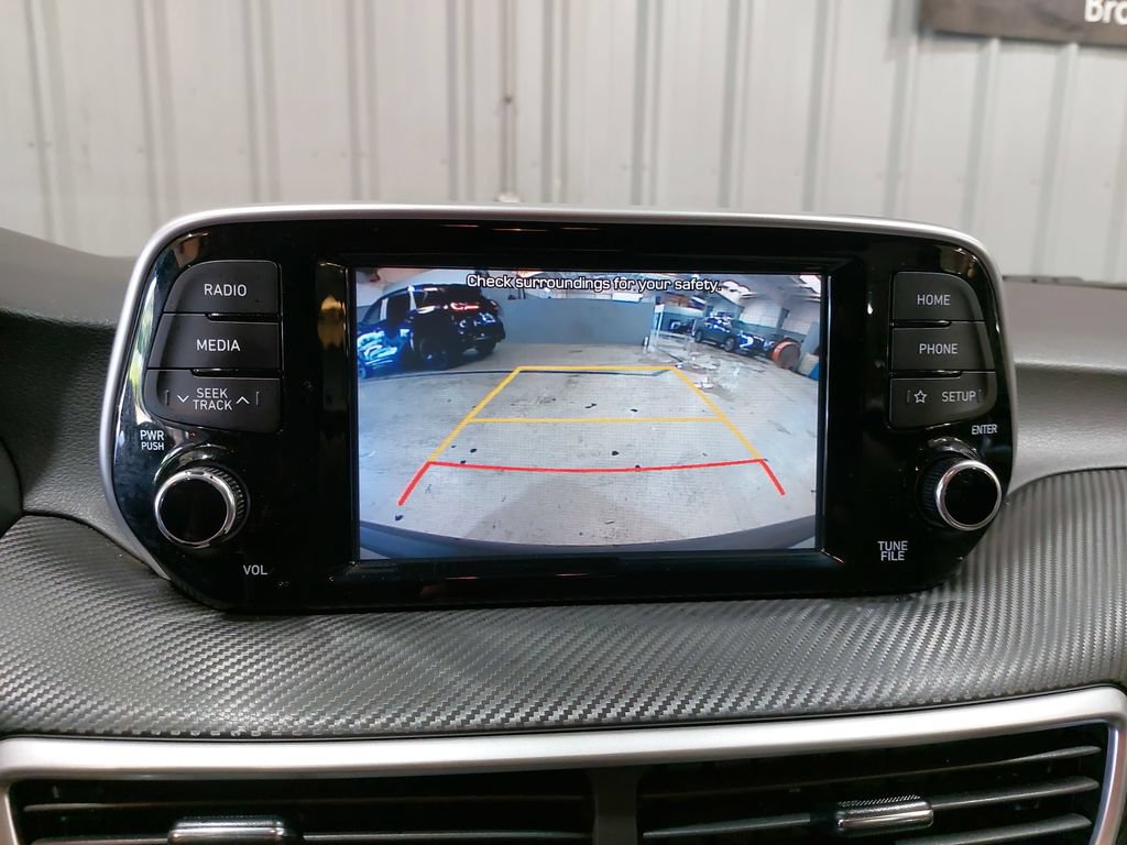 Used 2020 Hyundai Tucson SE AWD/4WD image 24