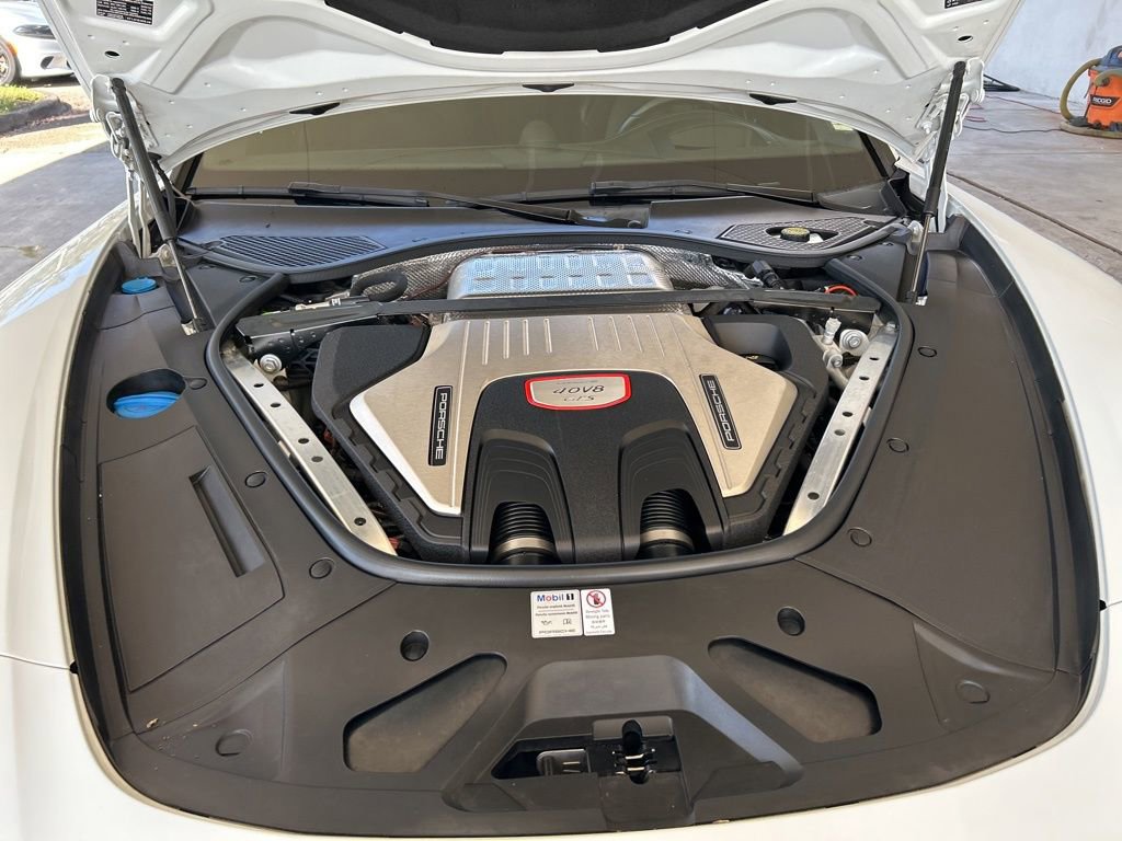 Used 2020 Porsche Panamera GTS image 12