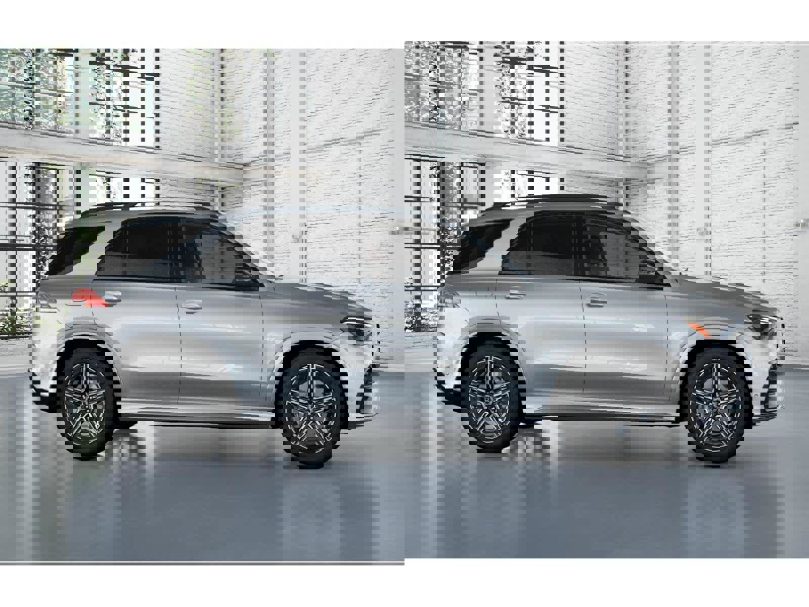 New 2025 Mercedes-Benz GLE 350 4MATIC image 15