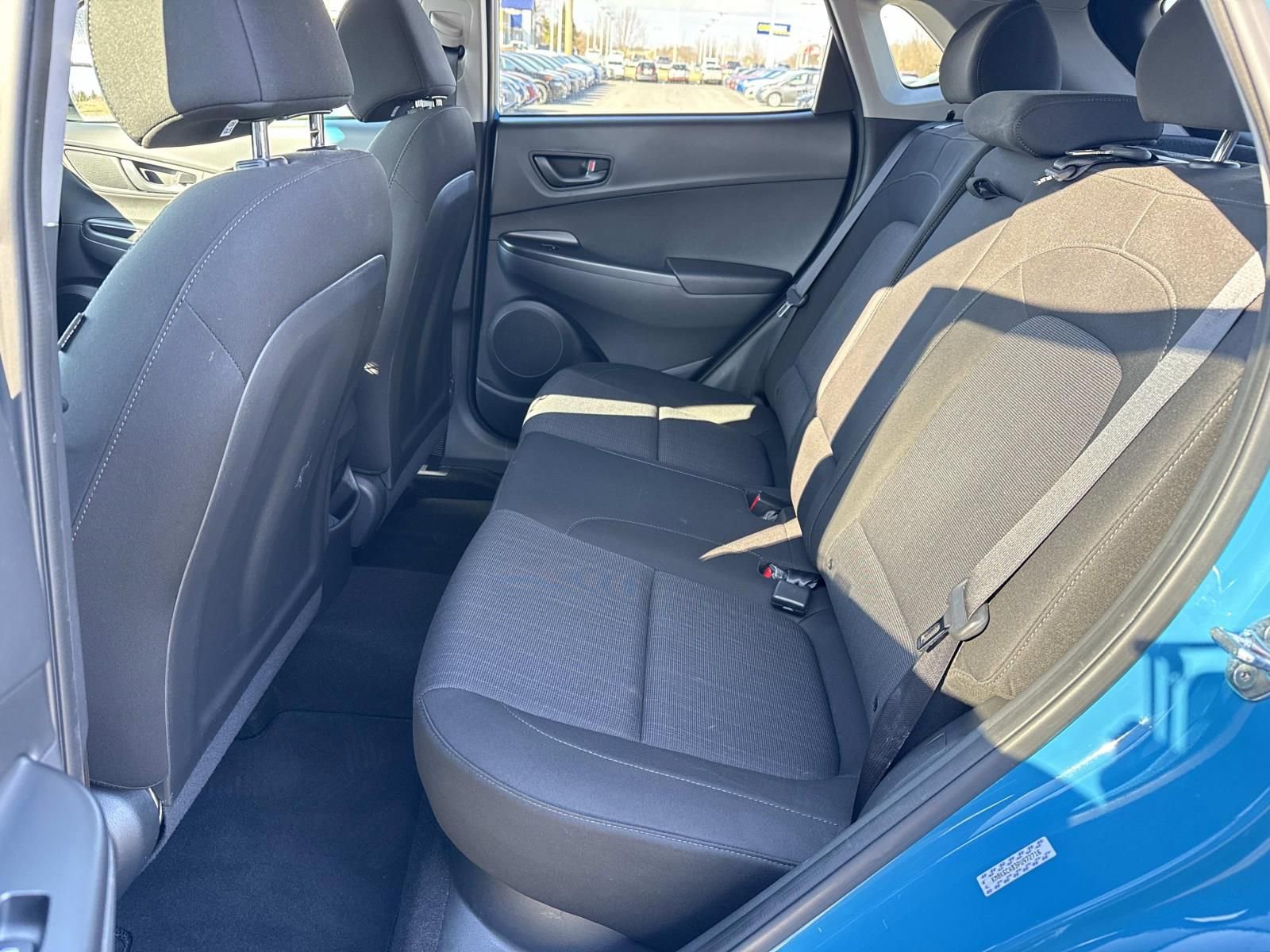 Used 2023 Hyundai Kona SEL w/ Cargo Package image 28