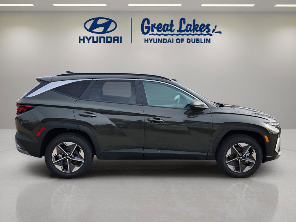 New 2026 Hyundai Tucson SEL image 6