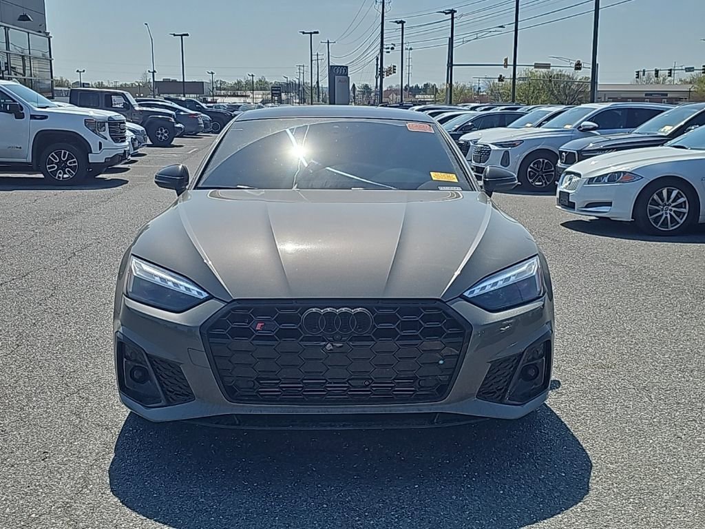 Used 2025 Audi S5 Premium Plus image 16