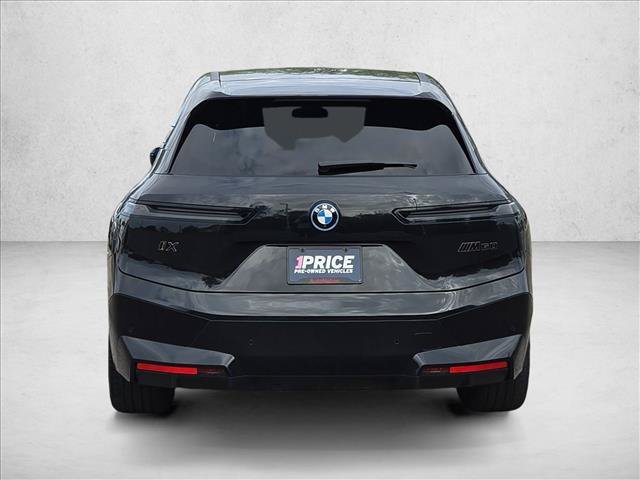 Used 2024 BMW iX M60 AWD/4WD image 8