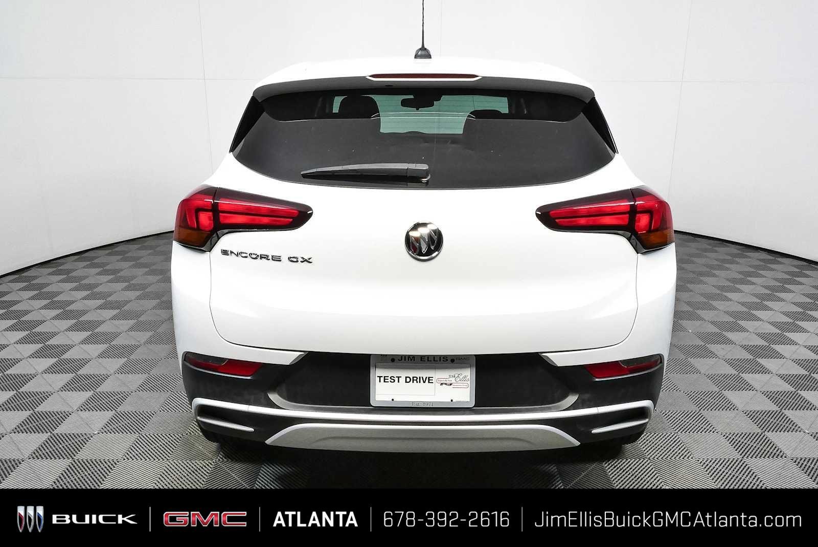 Certified 2023 Buick Encore GX Preferred FWD image 26