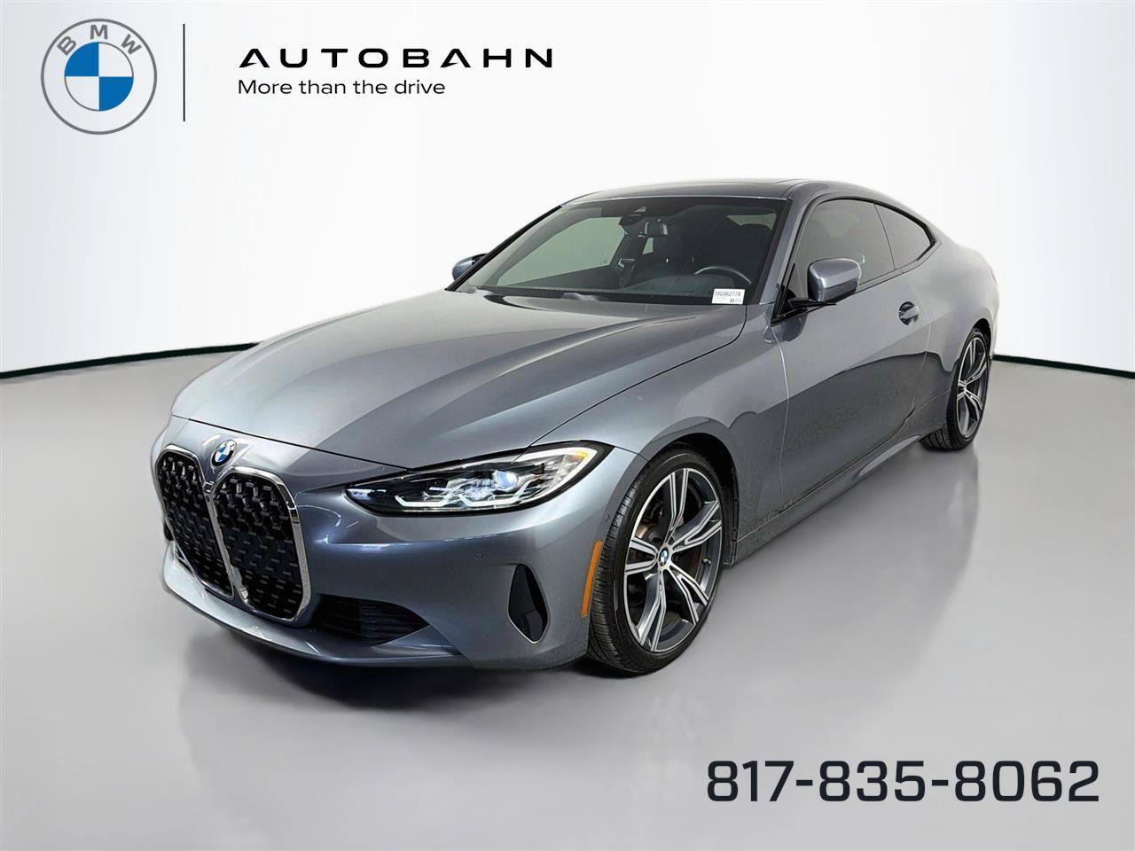 Used 2021 BMW 430i Coupe w/ Premium Package