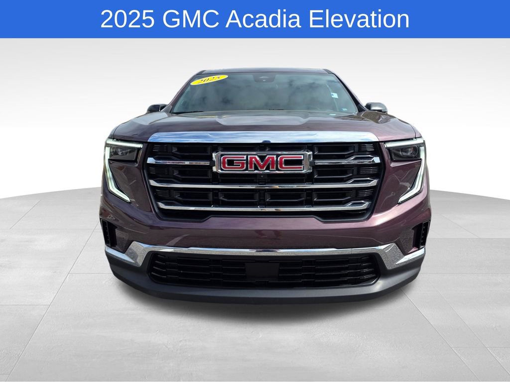 Used 2025 GMC Acadia Elevation image 10