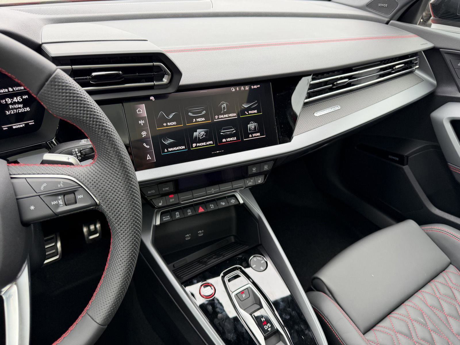 New 2026 Audi S3 Premium image 17