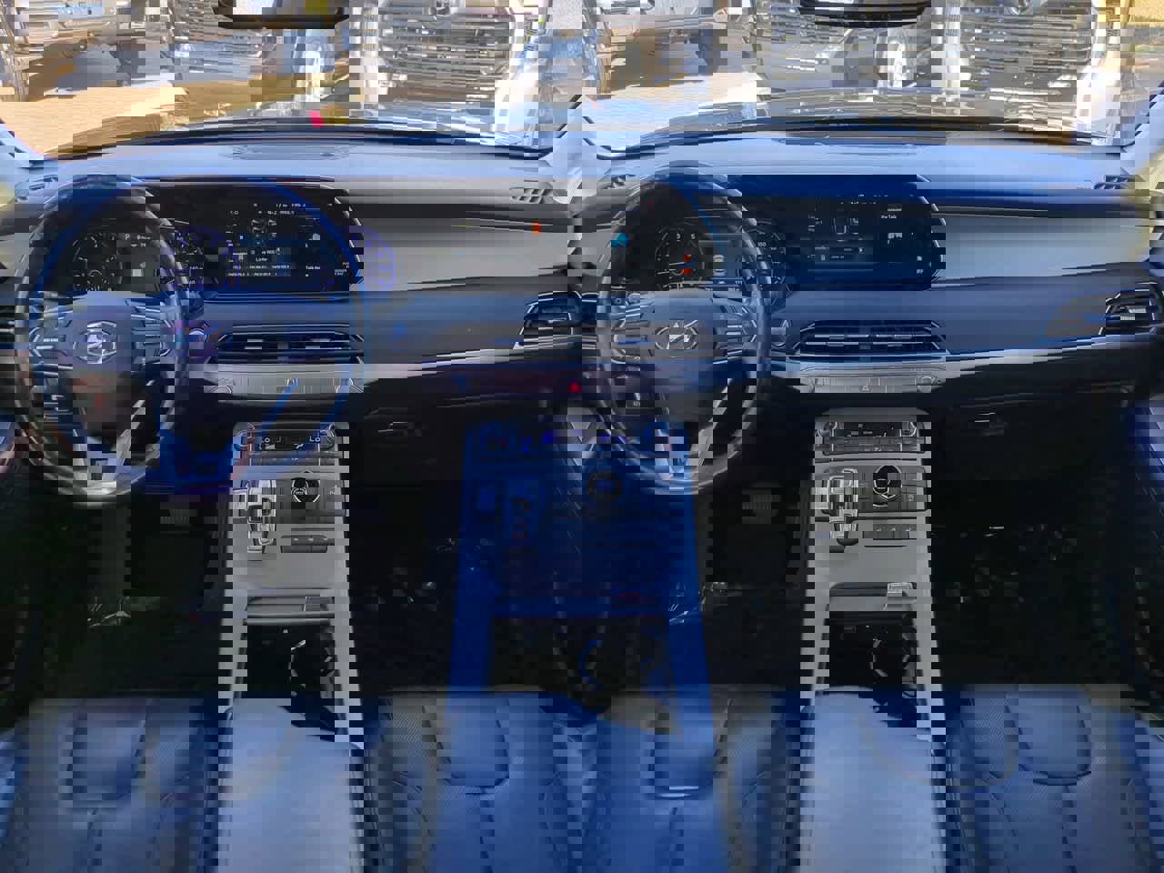 Used 2021 Hyundai Palisade SEL w/ Premium Package FWD image 15