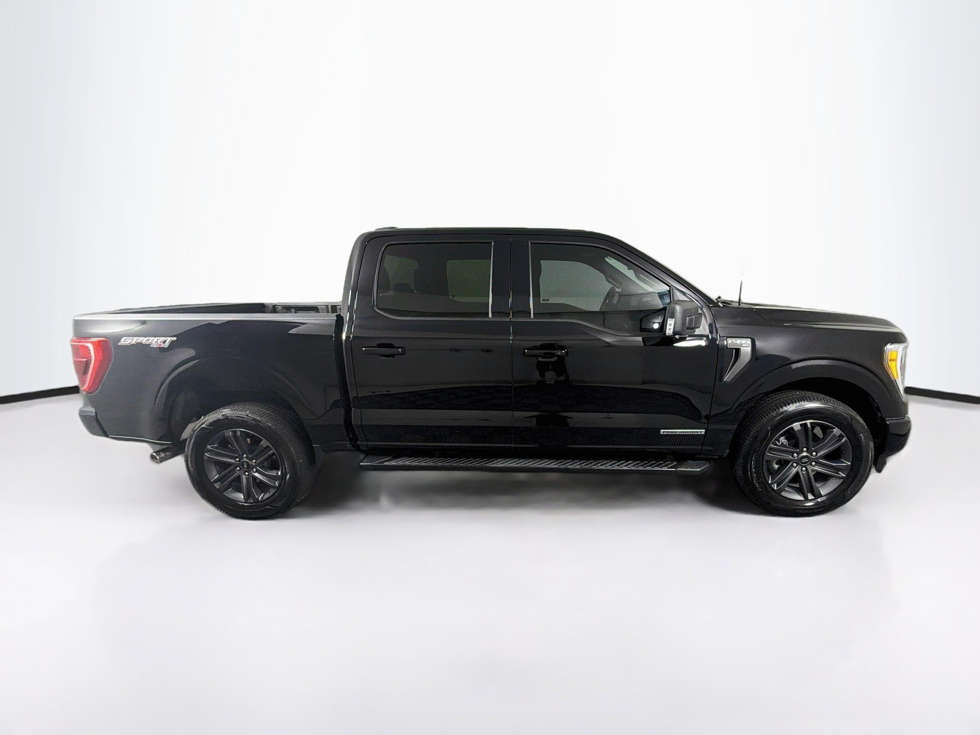 Used 2023 Ford F150 XLT w/ Equipment Group 302A High AWD/4WD image 10