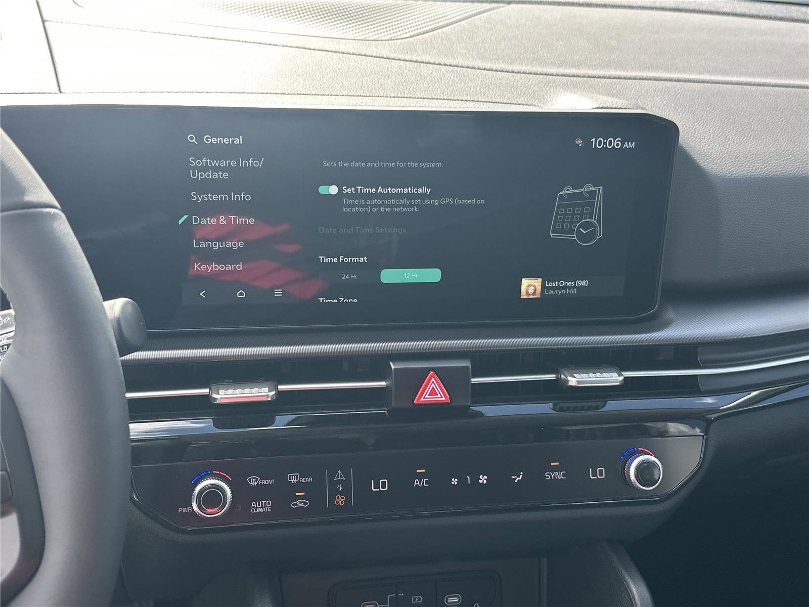 New 2026 Kia Sportage EX image 15