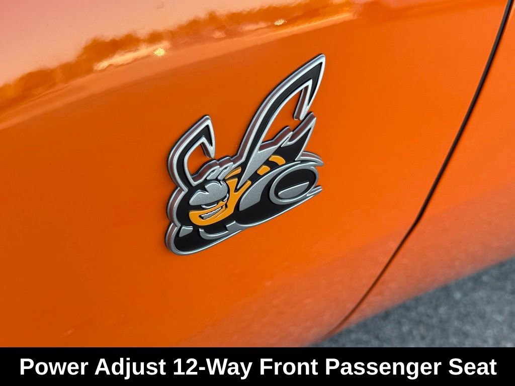 New 2026 Dodge Charger R/T Scat Pack w/ Track Package image 25