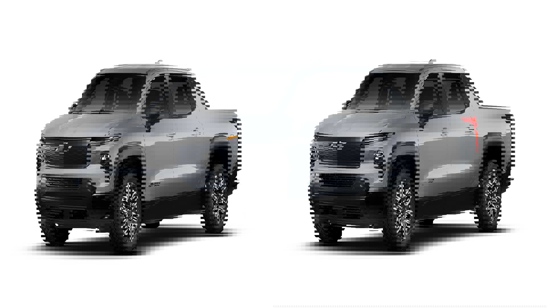 New 2026 Chevrolet Silverado EV W/T image 31