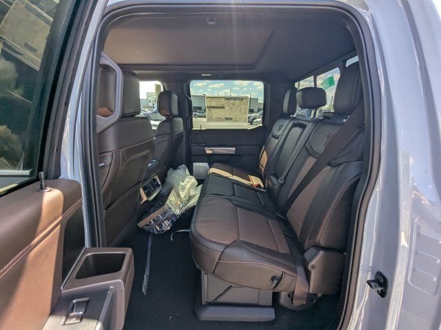New 2026 Ford F350 King Ranch w/ Chrome Package AWD/4WD image 15