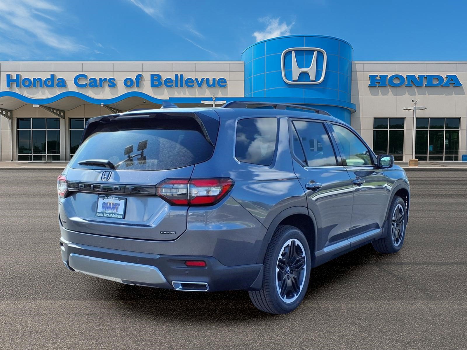 New 2026 Honda Pilot image 9