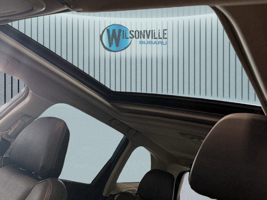Used 2022 Subaru Forester Touring image 4