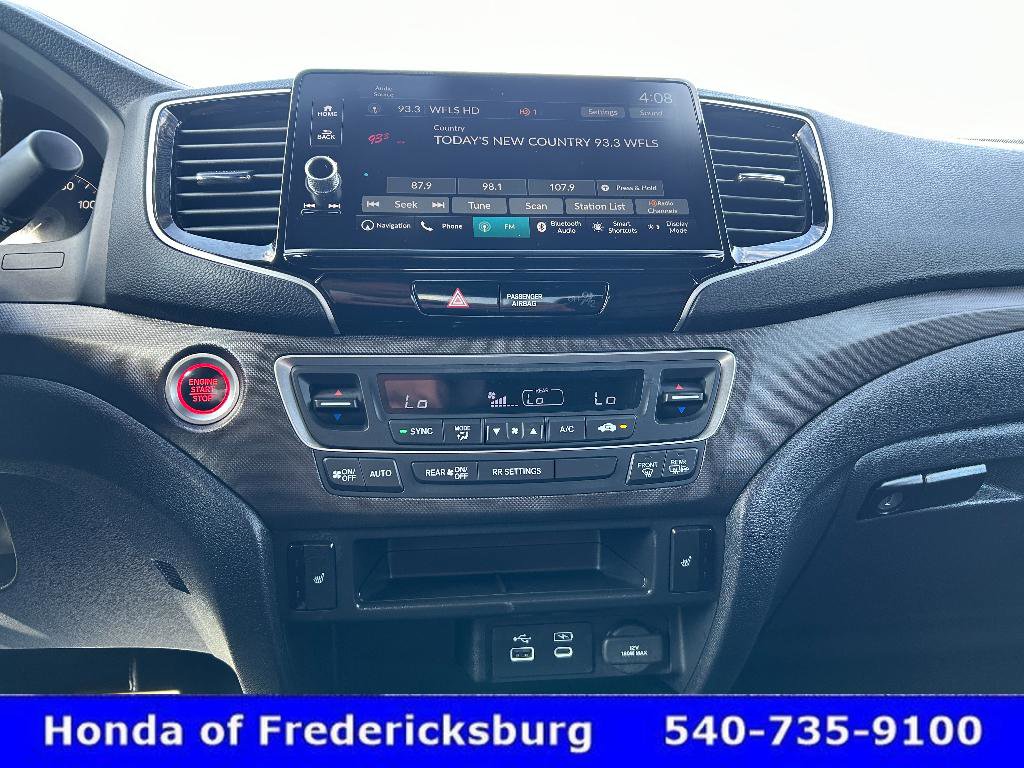 Certified 2026 Honda Ridgeline TrailSport+ image 21