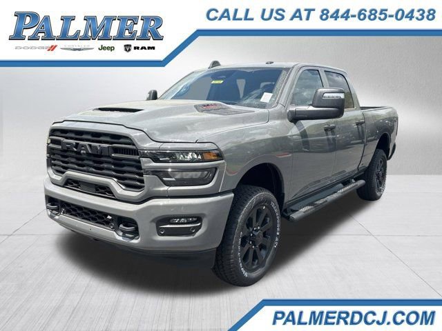 New 2026 RAM 2500 Tradesman AWD/4WD video 1