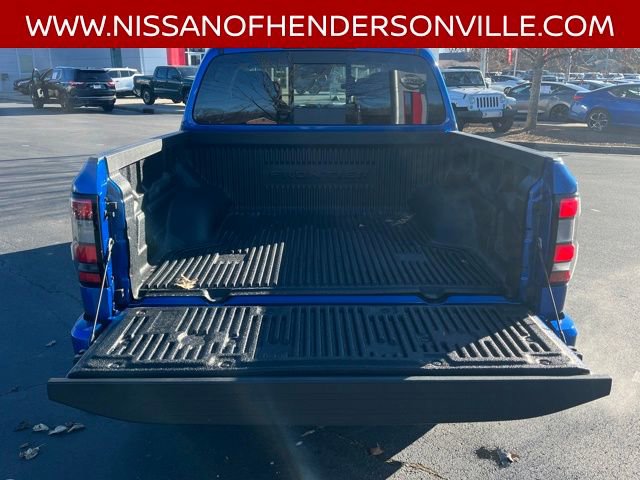 New 2026 Nissan Frontier SV w/ Tow Package image 27