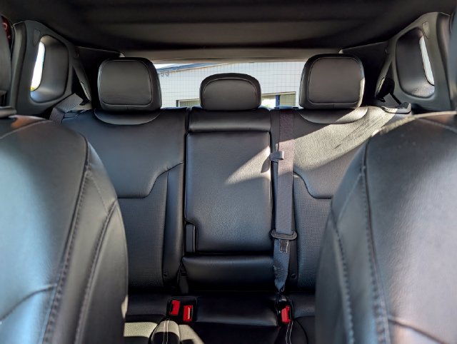 Used 2022 Jeep Compass High Altitude AWD/4WD image 18