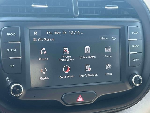 Used 2023 Kia Soul LX w/ LX Technology Package FWD image 30