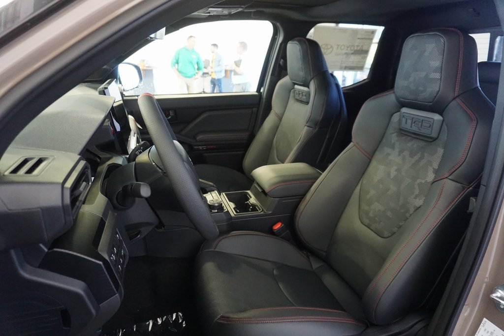 New 2025 Toyota Tacoma TRD Pro image 21