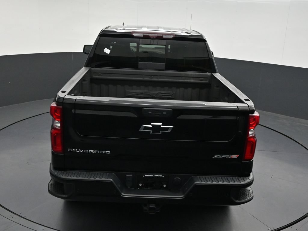 Used 2023 Chevrolet Silverado 1500 ZR2 w/ Technology Package AWD/4WD image 23