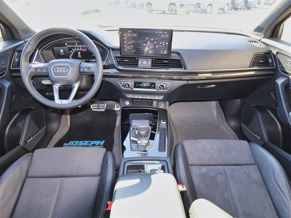 Used 2022 Audi SQ5 Premium Plus image 8