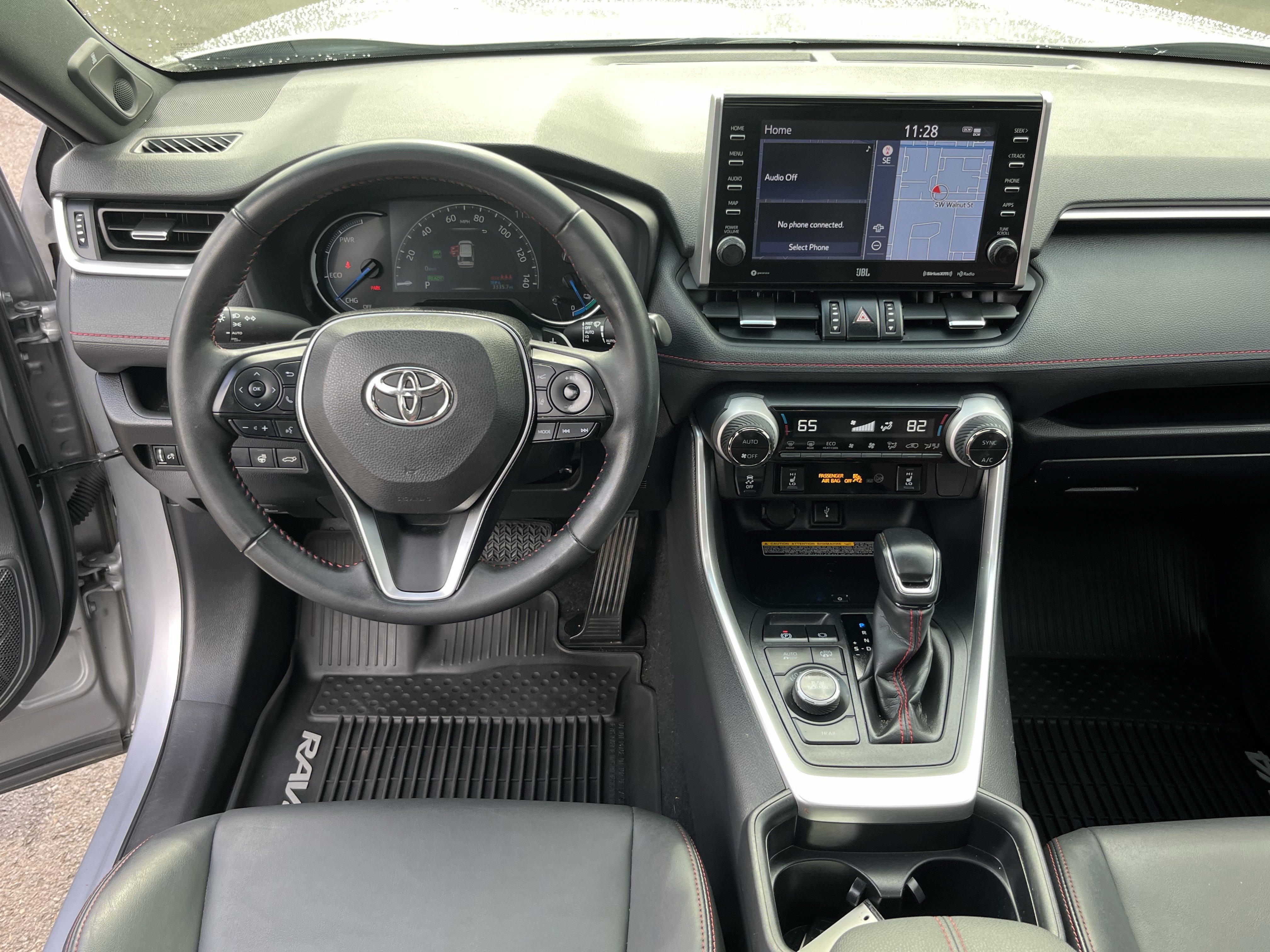 Used 2021 Toyota RAV4 XSE w/ Weather Package AWD/4WD image 11