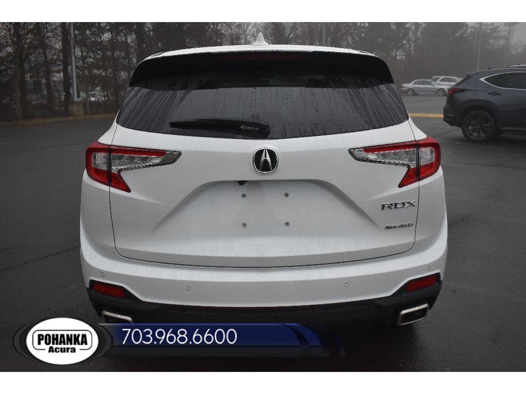New 2026 Acura RDX w/ Technology Package image 6