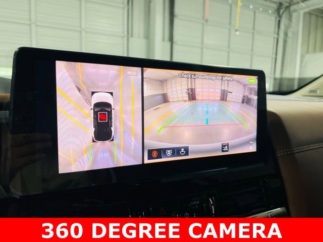 New 2026 Nissan Pathfinder Platinum image 7