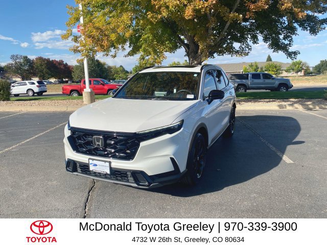 Used 2024 Honda CR-V Sport-L image 1