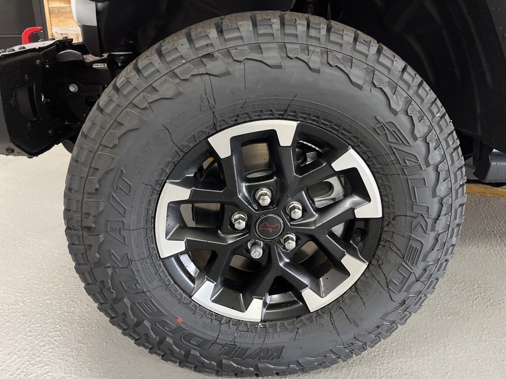 New 2026 Jeep Gladiator Rubicon image 5